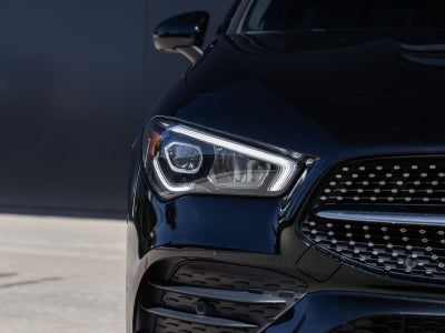 2023 Mercedes-Benz CLA CLA 250