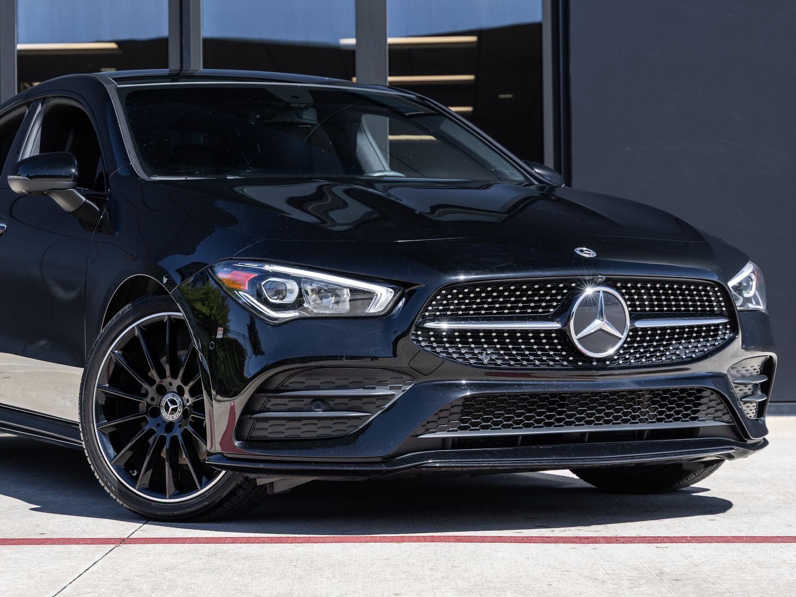 2023 Mercedes-Benz CLA CLA 250