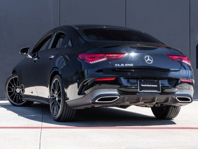 2023 Mercedes-Benz CLA CLA 250