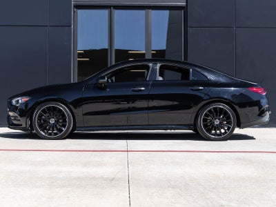 2023 Mercedes-Benz CLA CLA 250