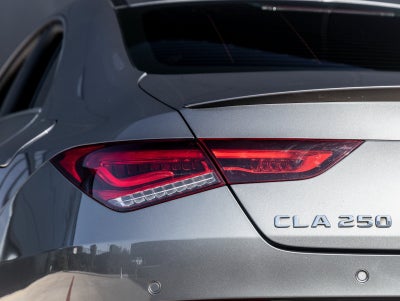 2022 Mercedes-Benz CLA CLA 250