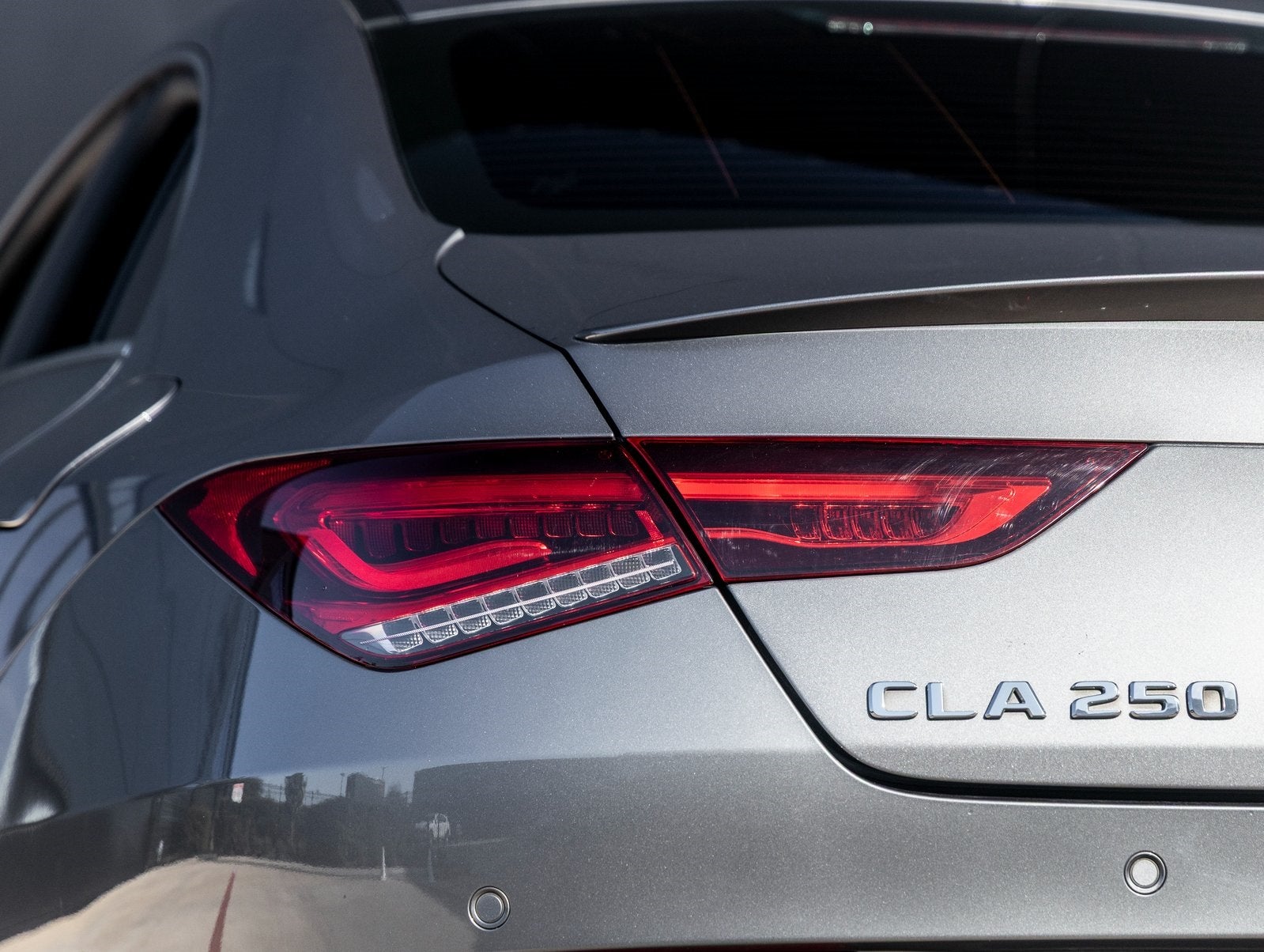 2022 Mercedes-Benz CLA CLA 250