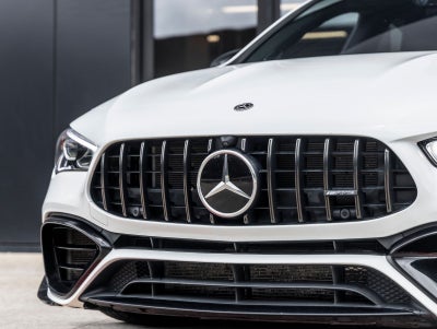 2022 Mercedes-Benz CLA CLA 45 AMG® 4MATIC®