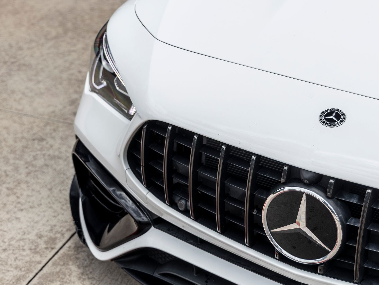 2022 Mercedes-Benz CLA CLA 45 AMG® 4MATIC®