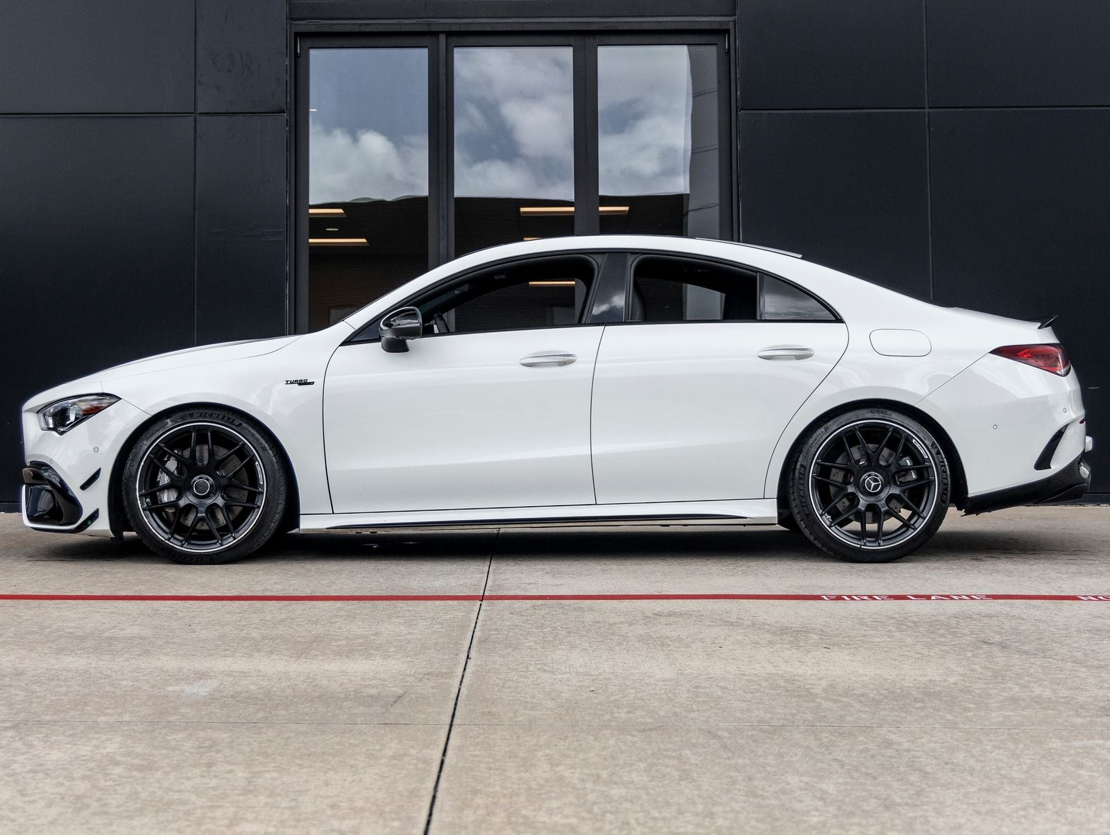 2022 Mercedes-Benz CLA CLA 45 AMG® 4MATIC®