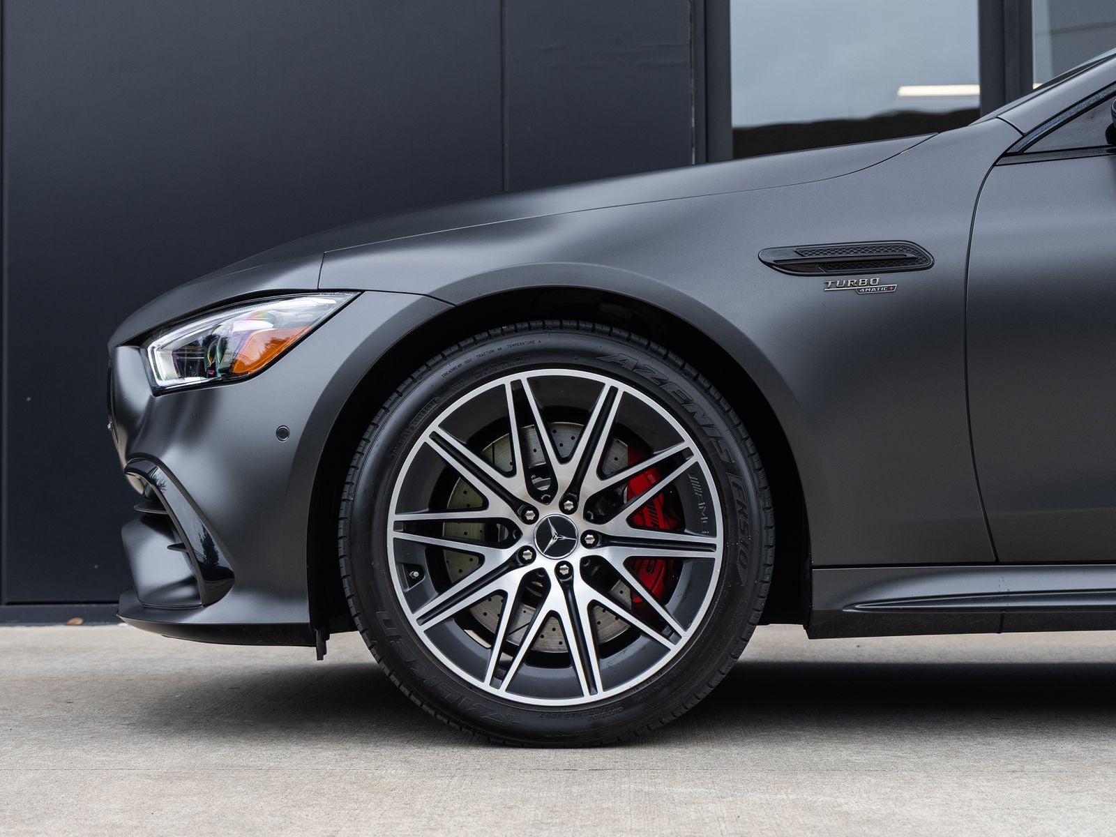 2022 Mercedes-Benz AMG® GT 43 4MATIC®