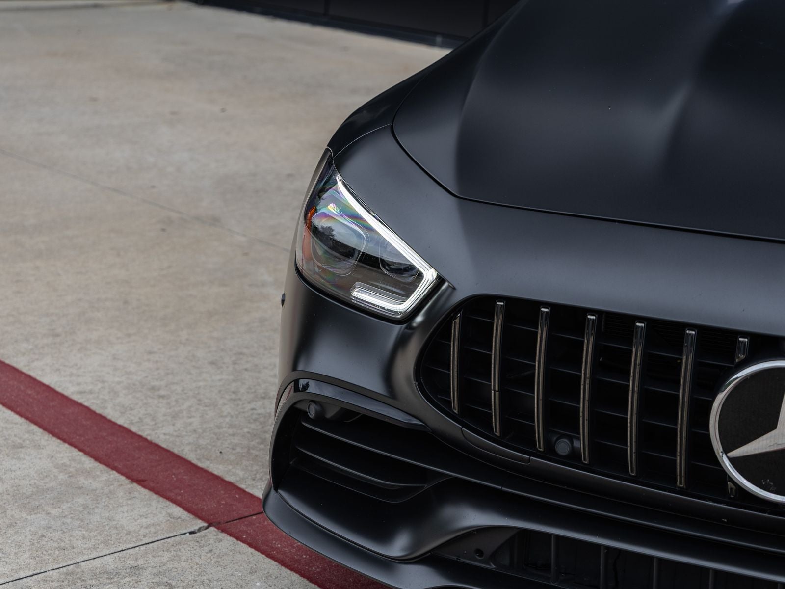 2022 Mercedes-Benz AMG® GT 43 4MATIC®