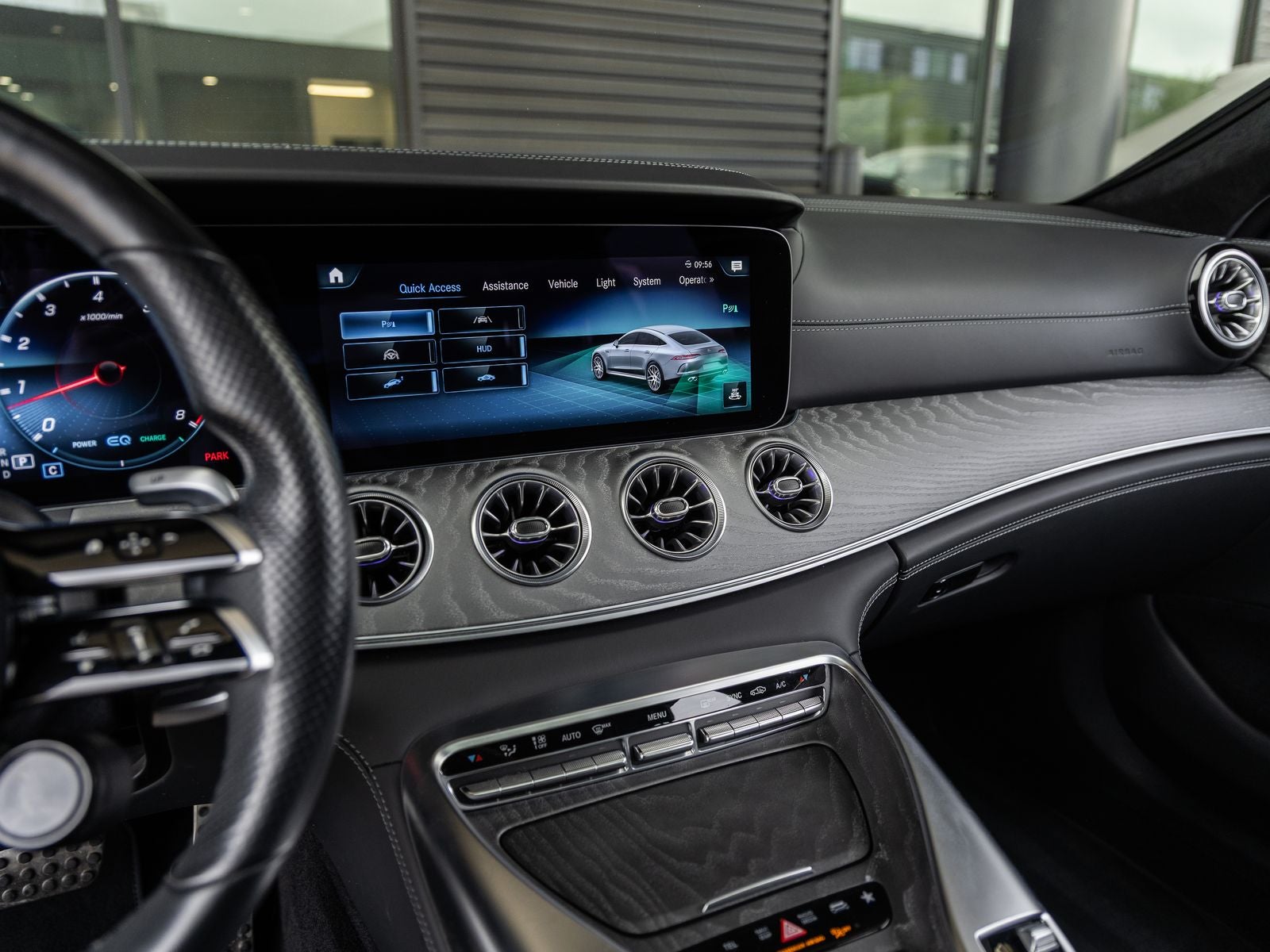 2022 Mercedes-Benz AMG® GT 43 4MATIC®