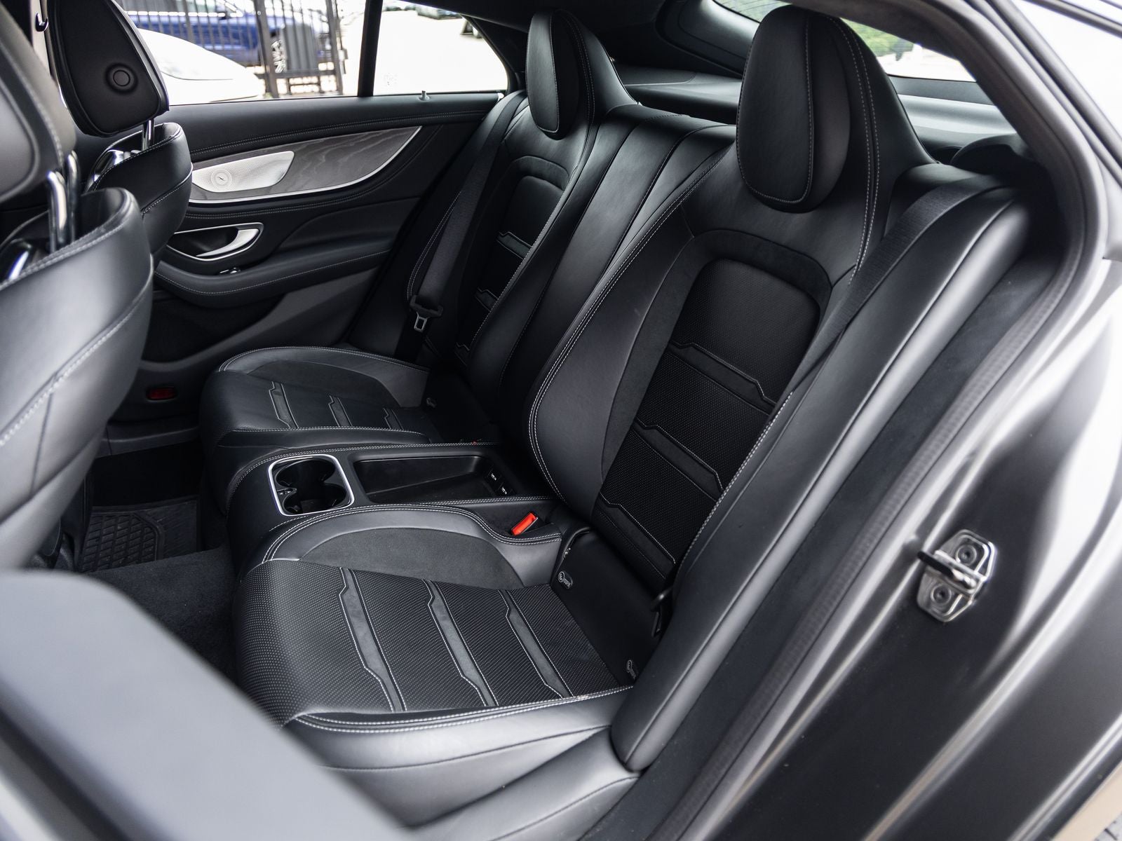 2022 Mercedes-Benz AMG® GT 43 4MATIC®