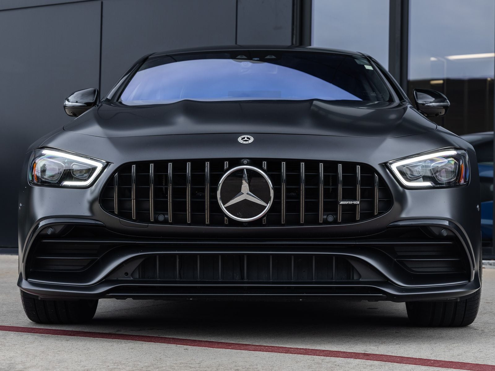 2022 Mercedes-Benz AMG® GT 43 4MATIC®