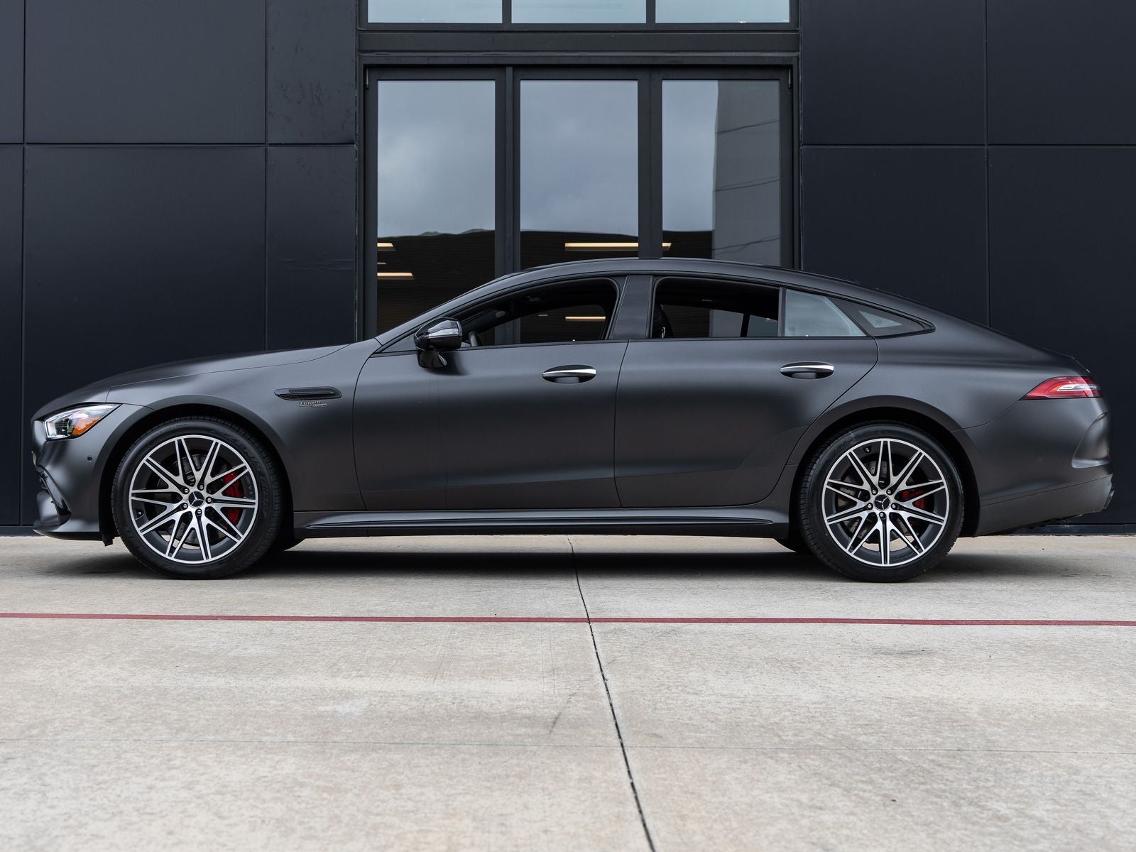 2022 Mercedes-Benz AMG® GT 43 4MATIC®