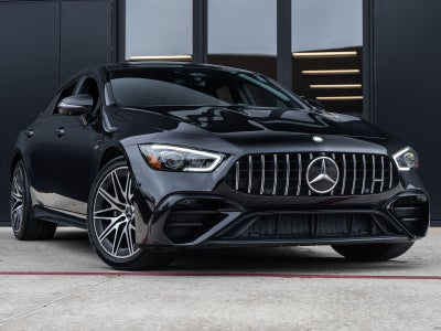 2024 Mercedes-Benz AMG® GT 43 4MATIC®