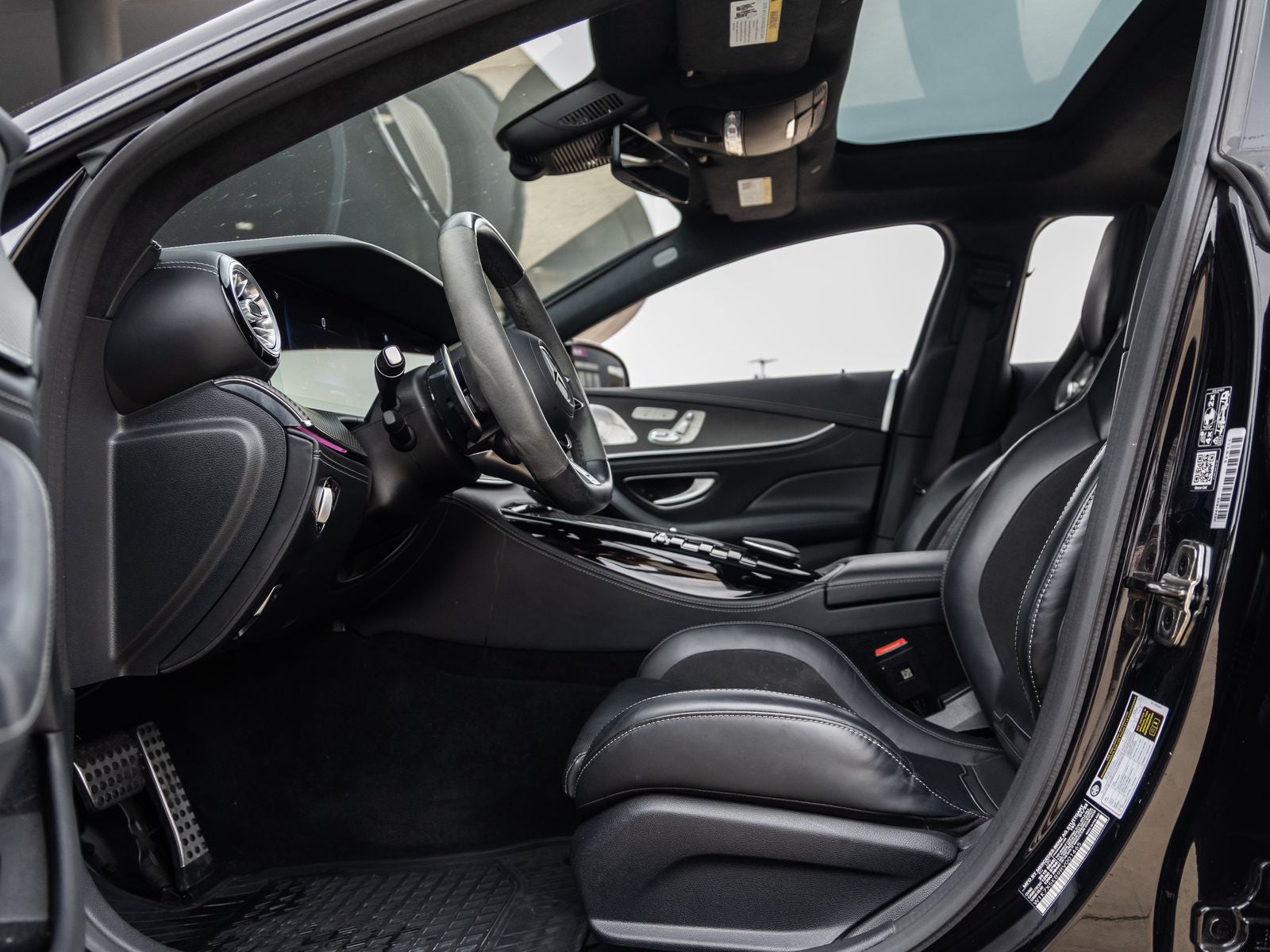 2024 Mercedes-Benz AMG® GT 43 4MATIC®