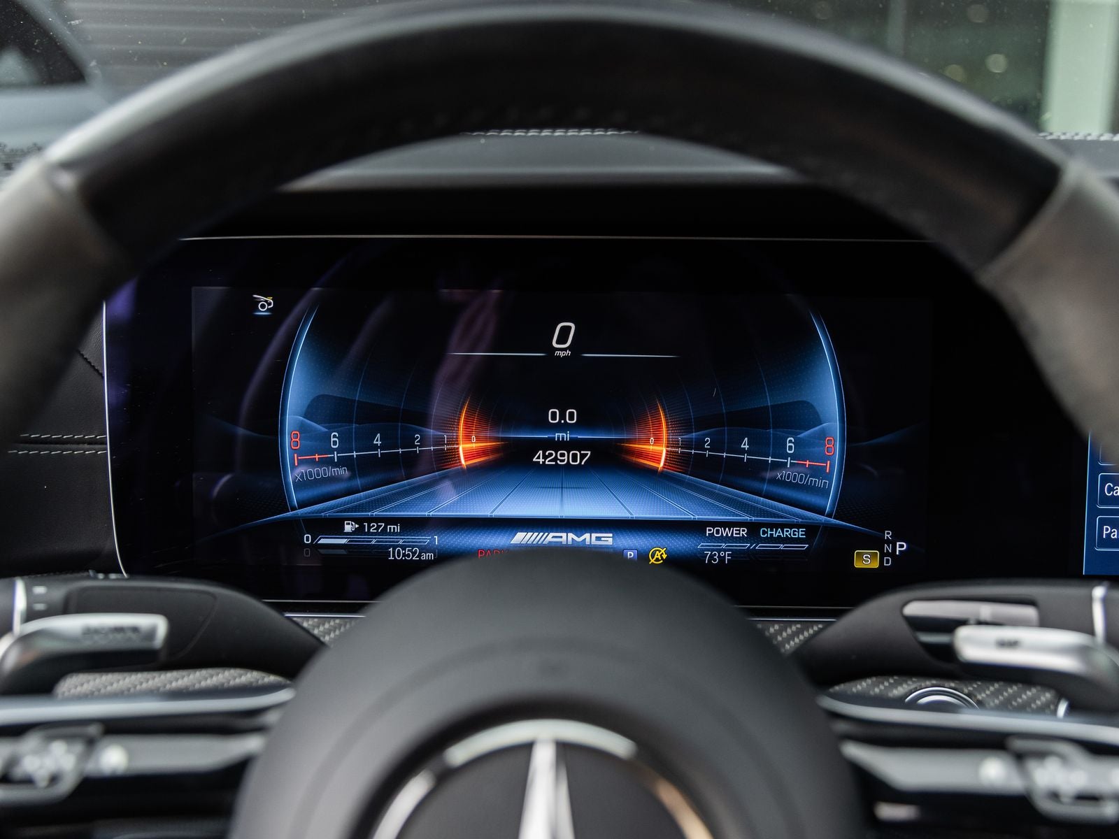 2024 Mercedes-Benz AMG® GT 43 4MATIC®