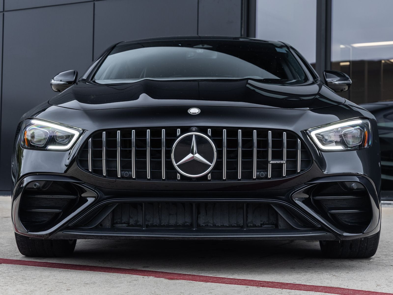 2024 Mercedes-Benz AMG® GT 43 4MATIC®