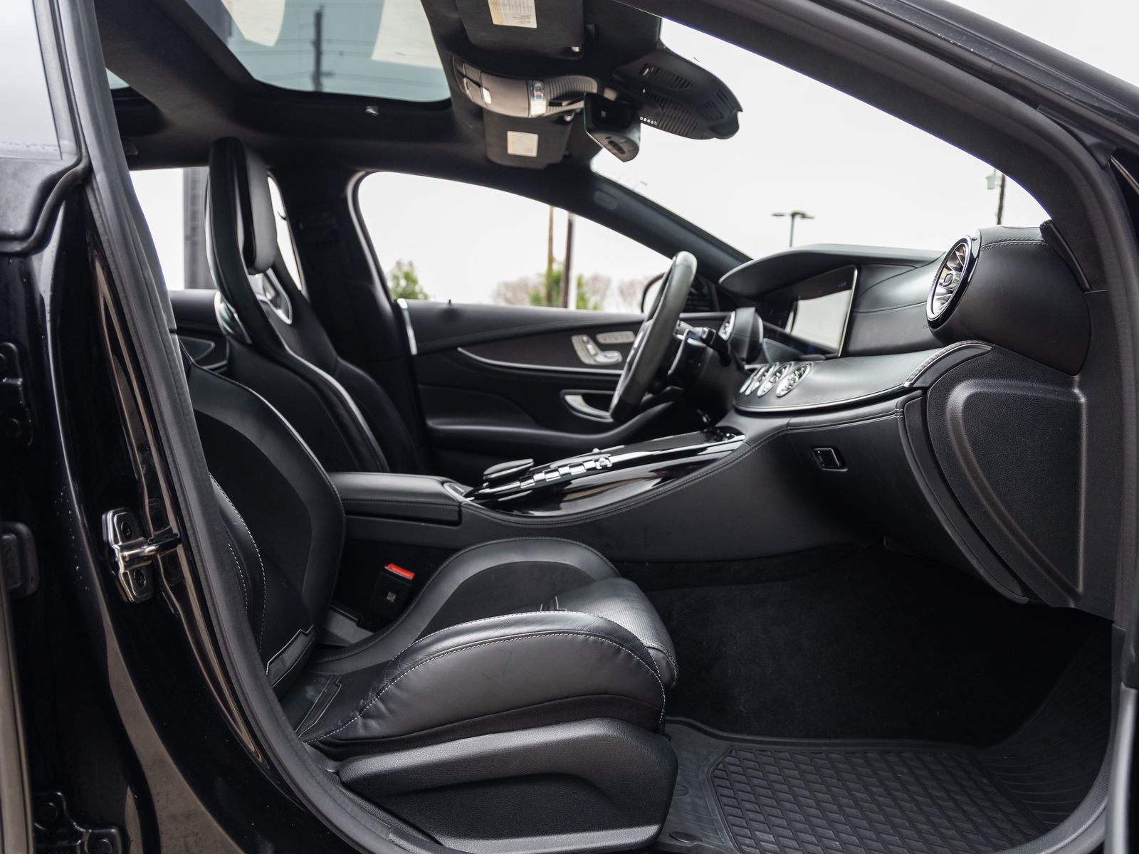 2024 Mercedes-Benz AMG® GT 43 4MATIC®