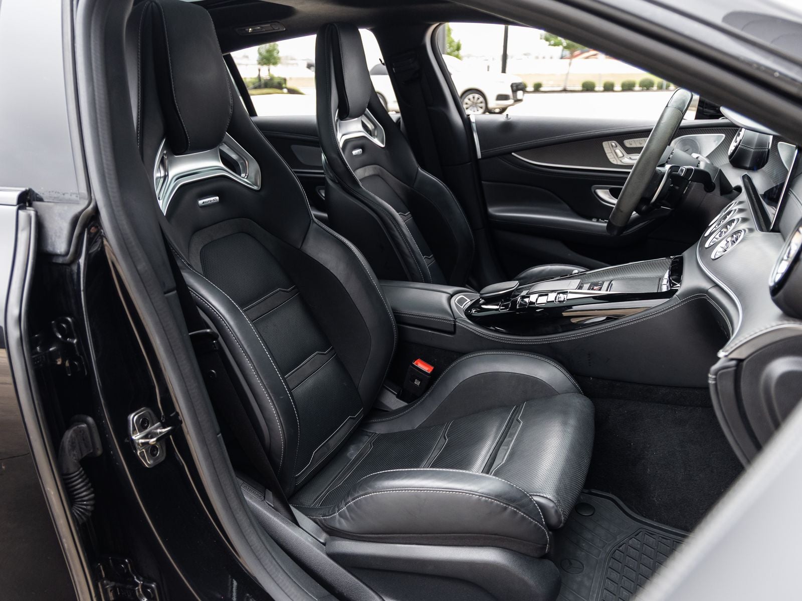 2024 Mercedes-Benz AMG® GT 43 4MATIC®