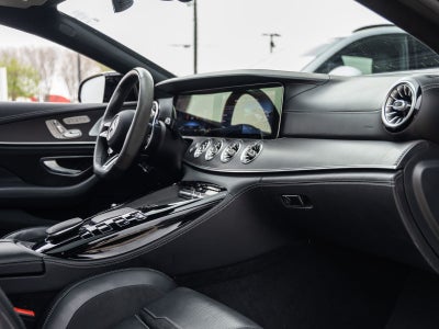 2024 Mercedes-Benz AMG® GT 43 4MATIC®