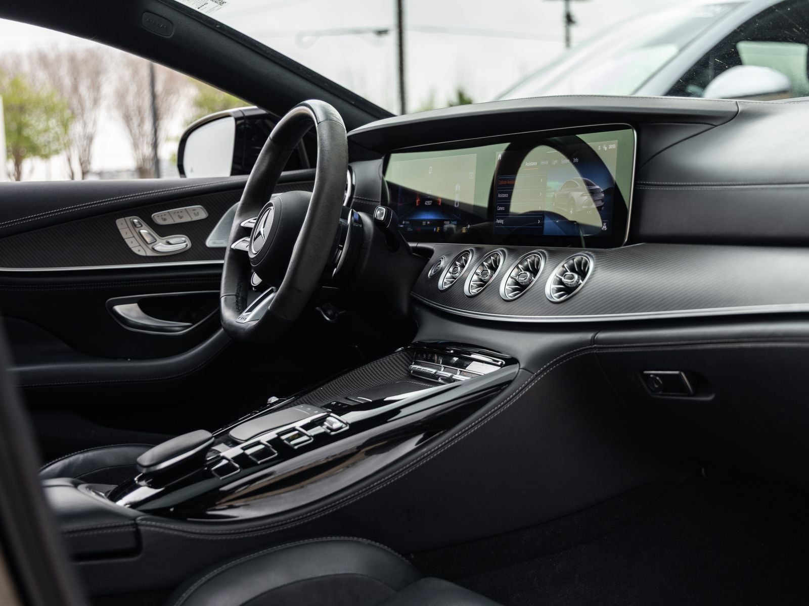 2024 Mercedes-Benz AMG® GT 43 4MATIC®