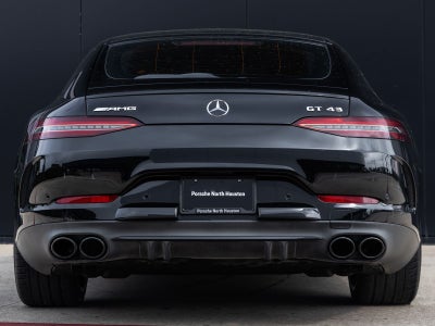 2024 Mercedes-Benz AMG® GT 43 4MATIC®