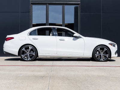 2023 Mercedes-Benz C-Class C 300