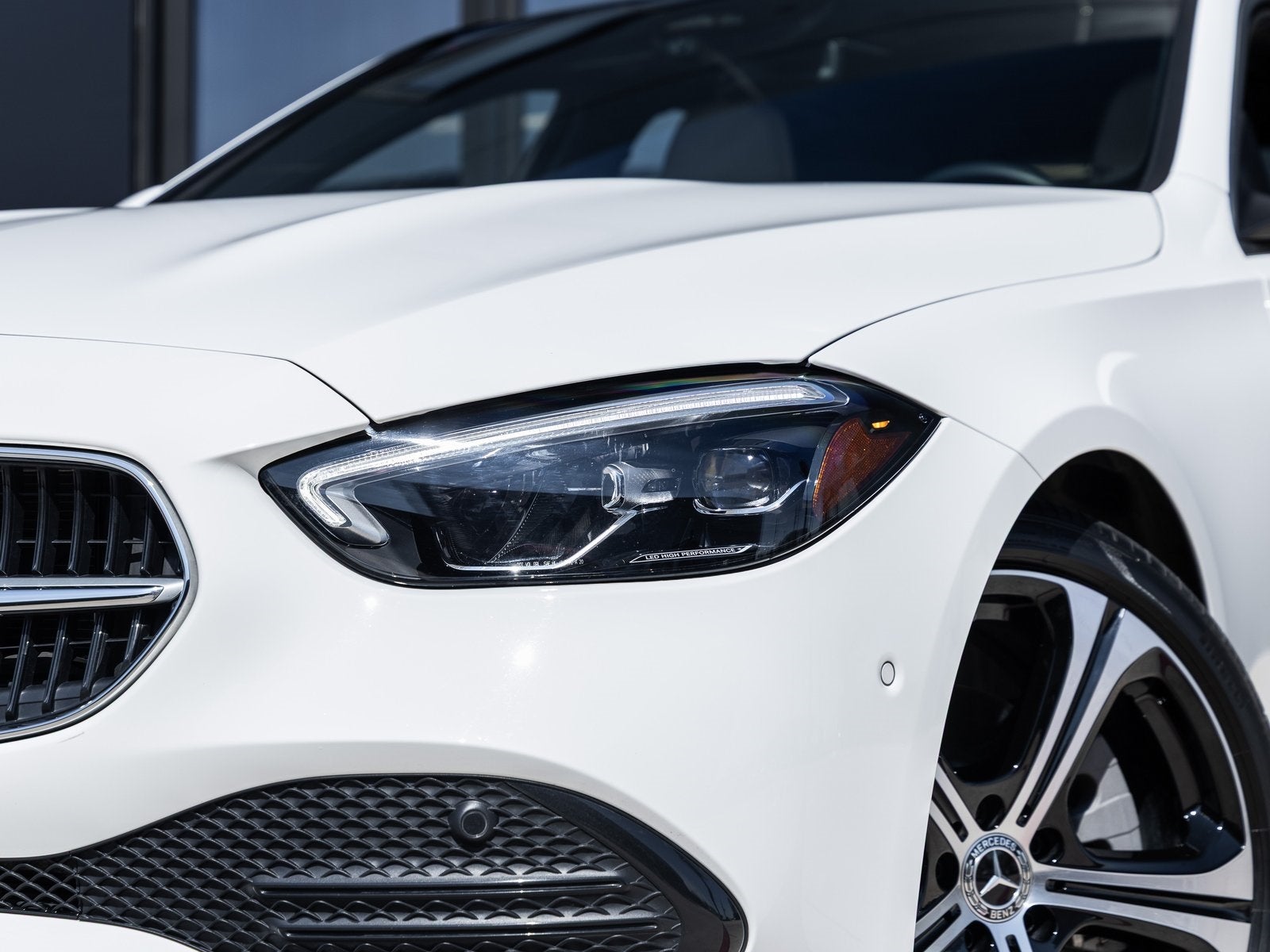 2023 Mercedes-Benz C-Class C 300