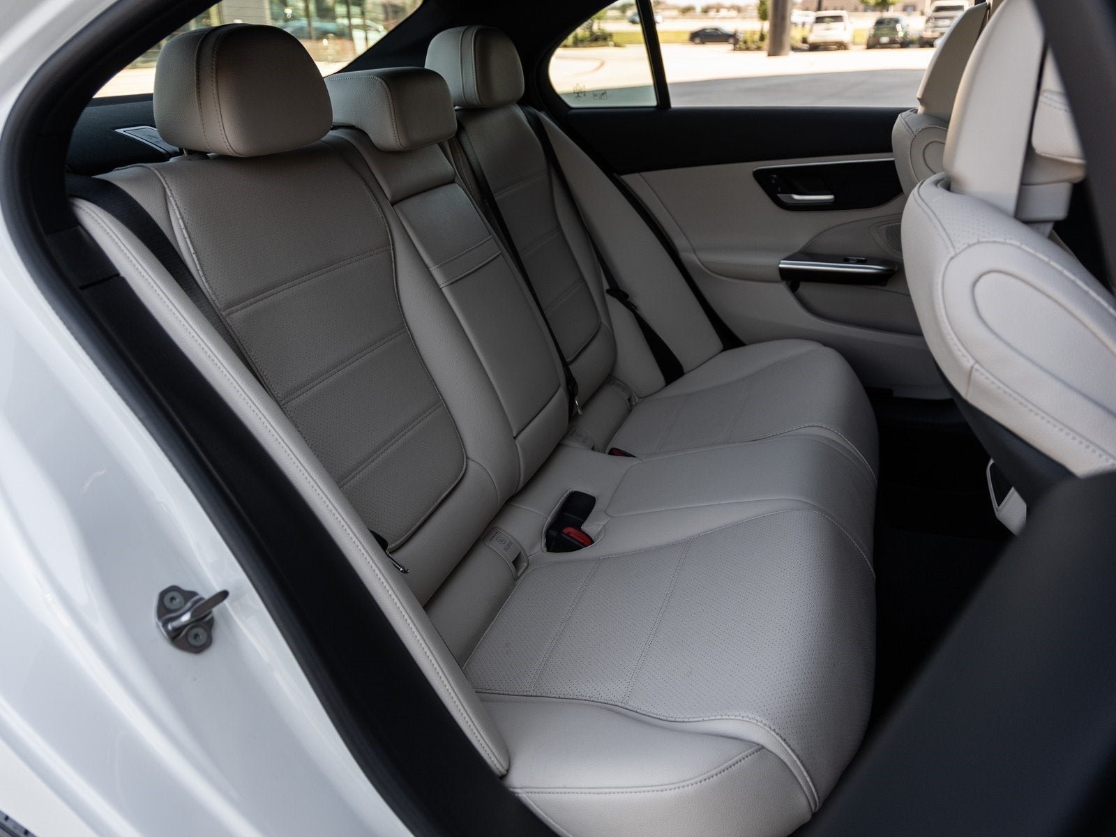 2023 Mercedes-Benz C-Class C 300