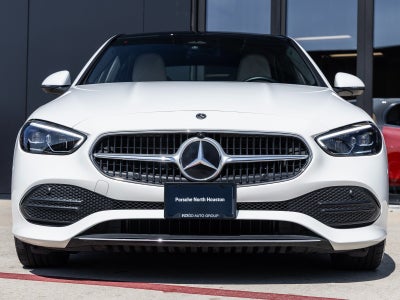 2023 Mercedes-Benz C-Class C 300