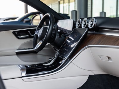 2023 Mercedes-Benz C-Class C 300