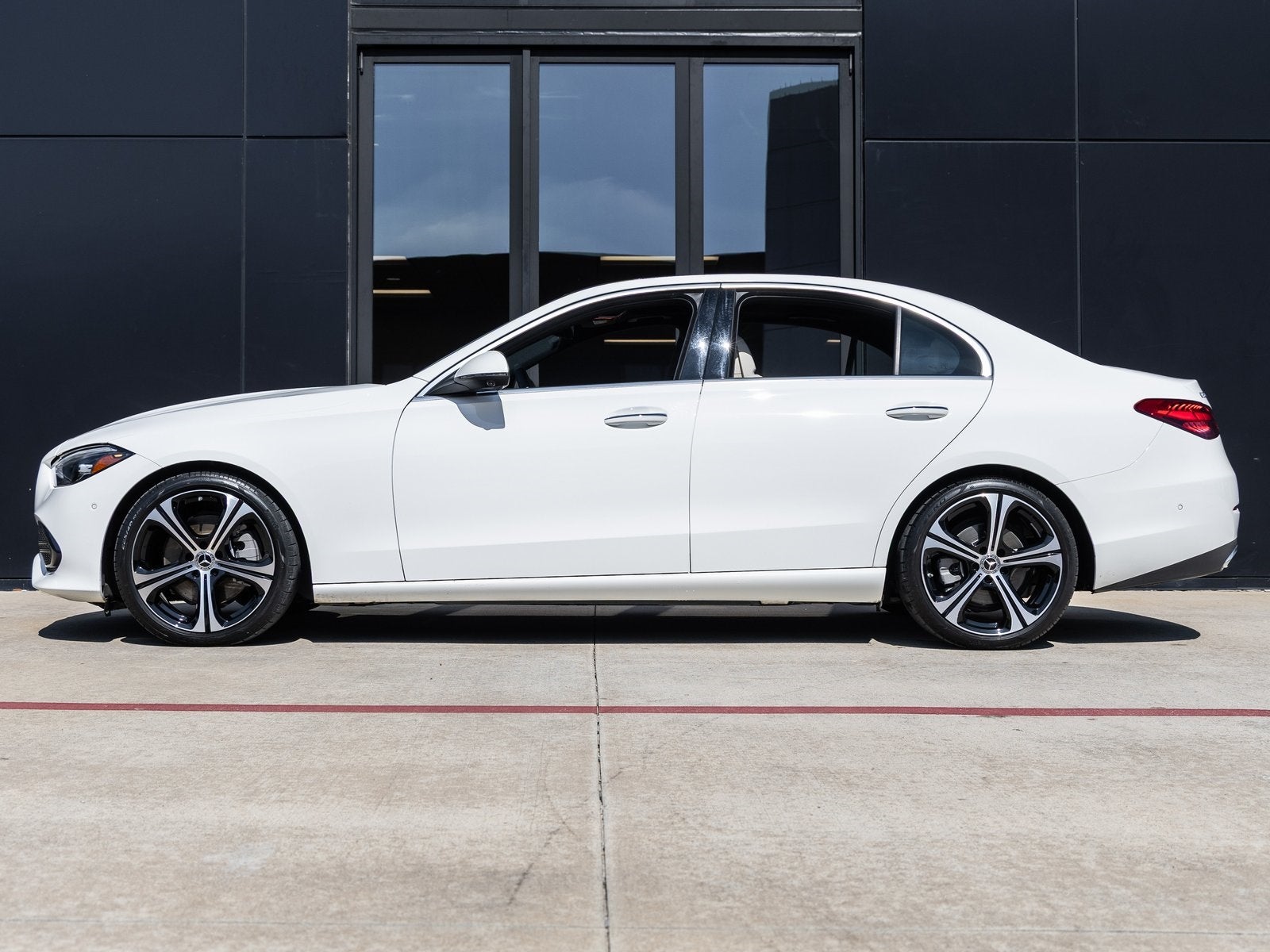 2023 Mercedes-Benz C-Class C 300