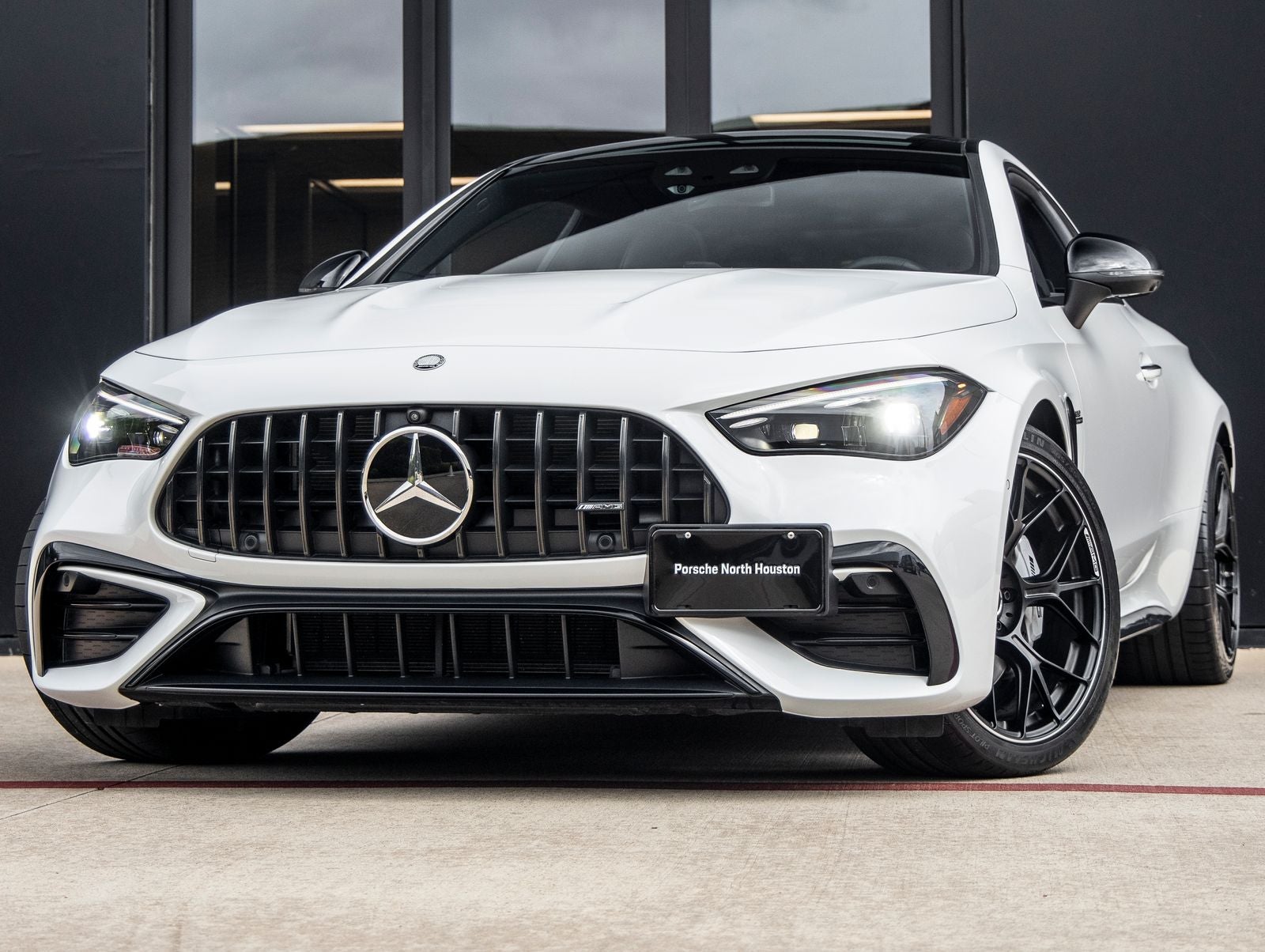 2025 Mercedes-Benz CLE CLE 53 AMG® 4MATIC®