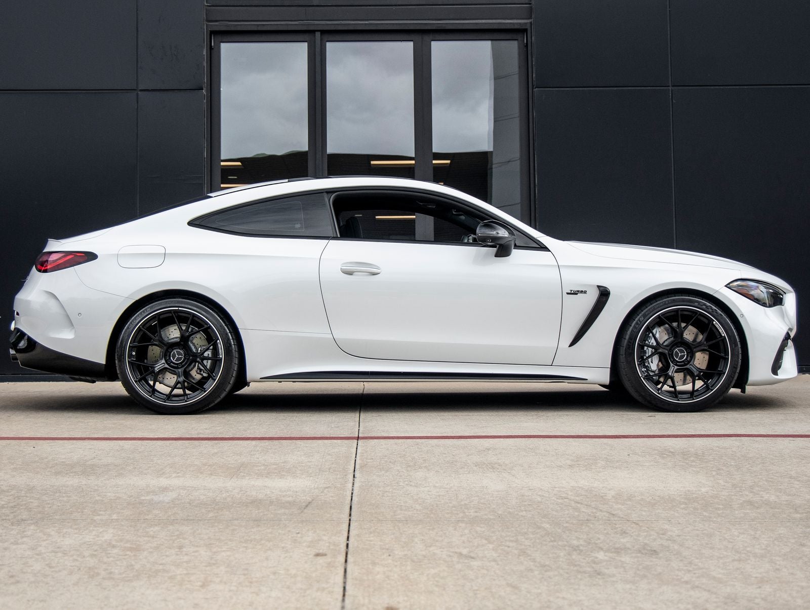 2025 Mercedes-Benz CLE CLE 53 AMG® 4MATIC®