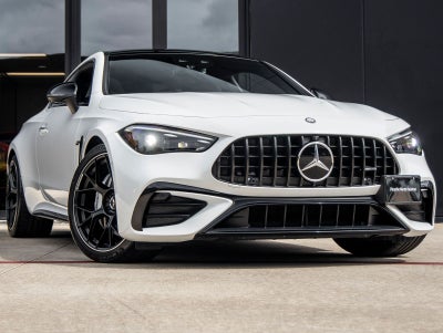 2025 Mercedes-Benz CLE CLE 53 AMG® 4MATIC®