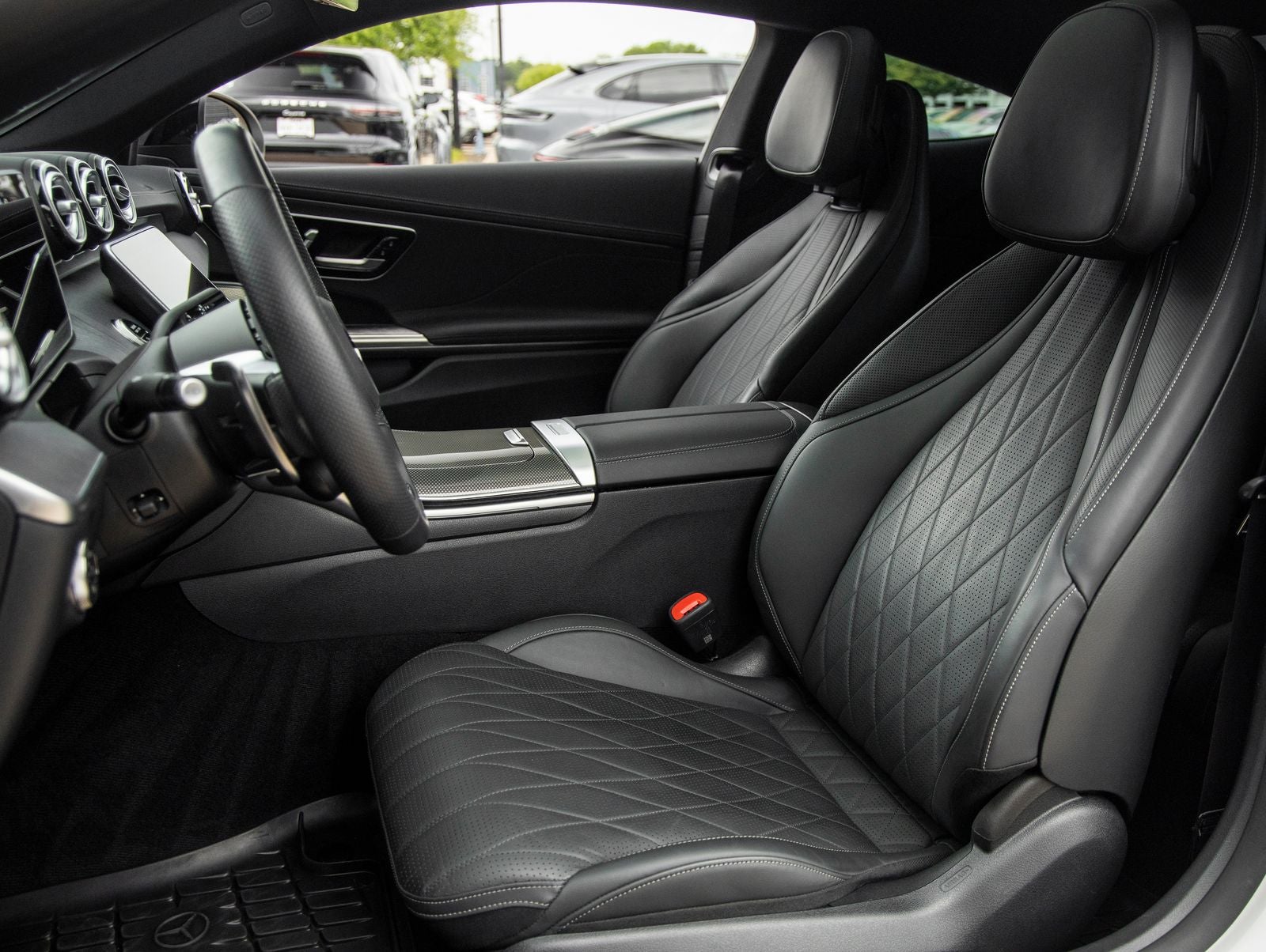 2025 Mercedes-Benz CLE CLE 53 AMG® 4MATIC®