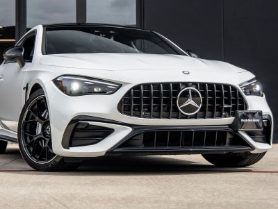 2025 Mercedes-Benz CLE CLE 53 AMG® 4MATIC®