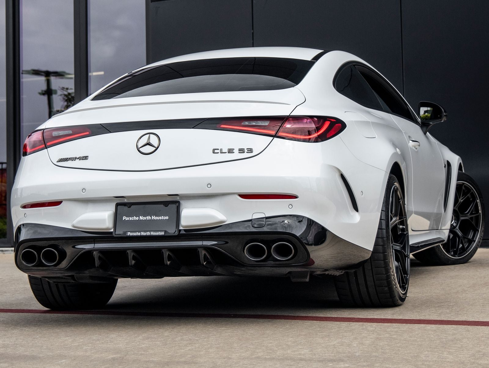 2025 Mercedes-Benz CLE CLE 53 AMG® 4MATIC®