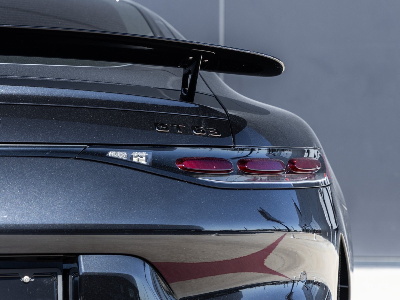 2025 Mercedes-Benz AMG® GT 63 4MATIC®