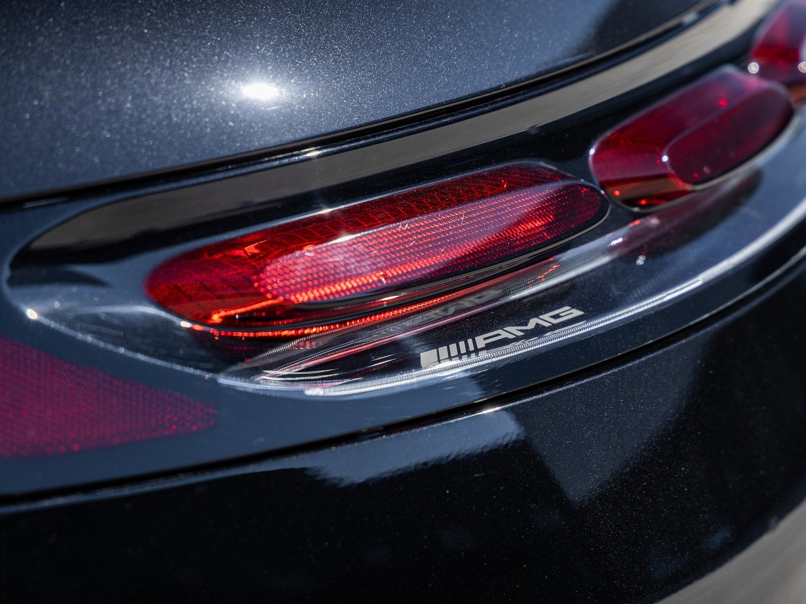 2025 Mercedes-Benz AMG® GT 63 4MATIC®