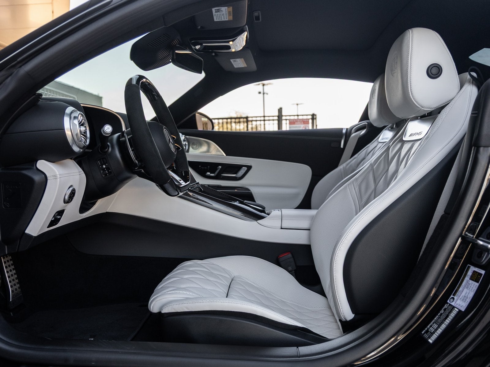 2025 Mercedes-Benz AMG® GT 63 4MATIC®