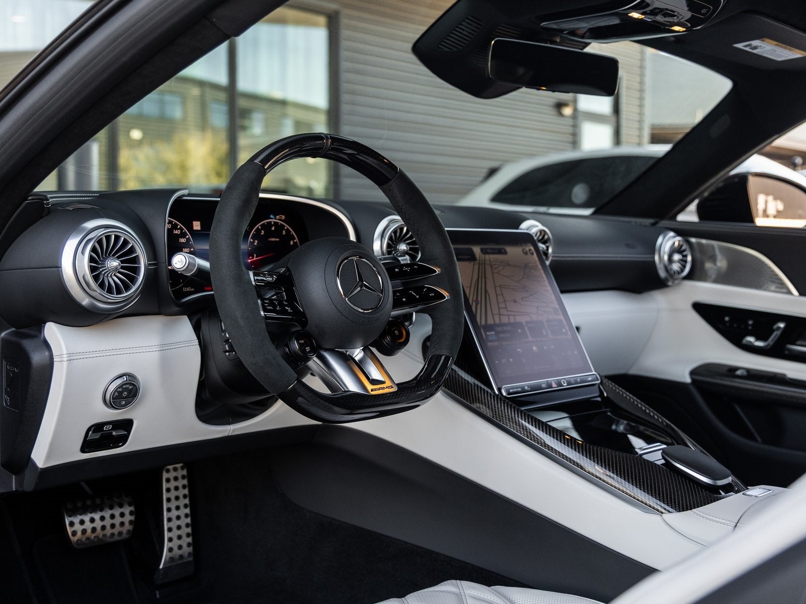 2025 Mercedes-Benz AMG® GT 63 4MATIC®