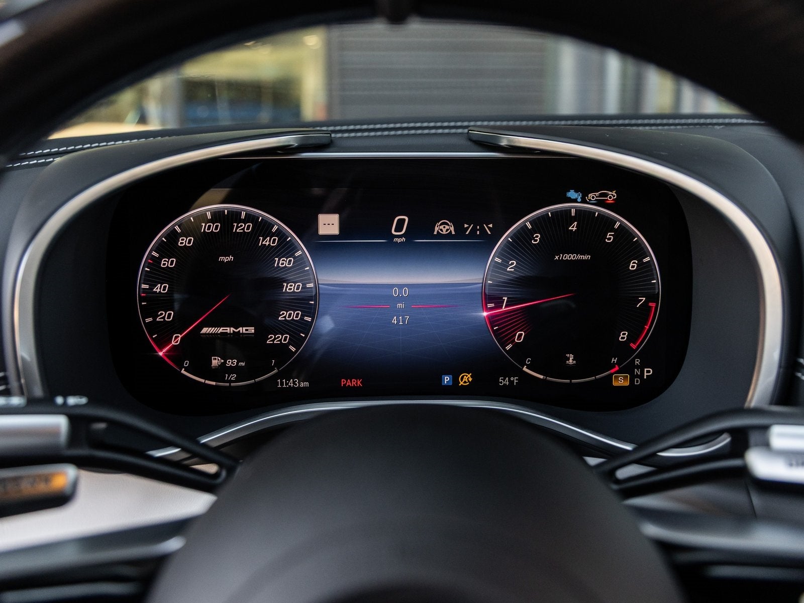 2025 Mercedes-Benz AMG® GT 63 4MATIC®