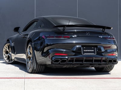2025 Mercedes-Benz AMG® GT 63 4MATIC®