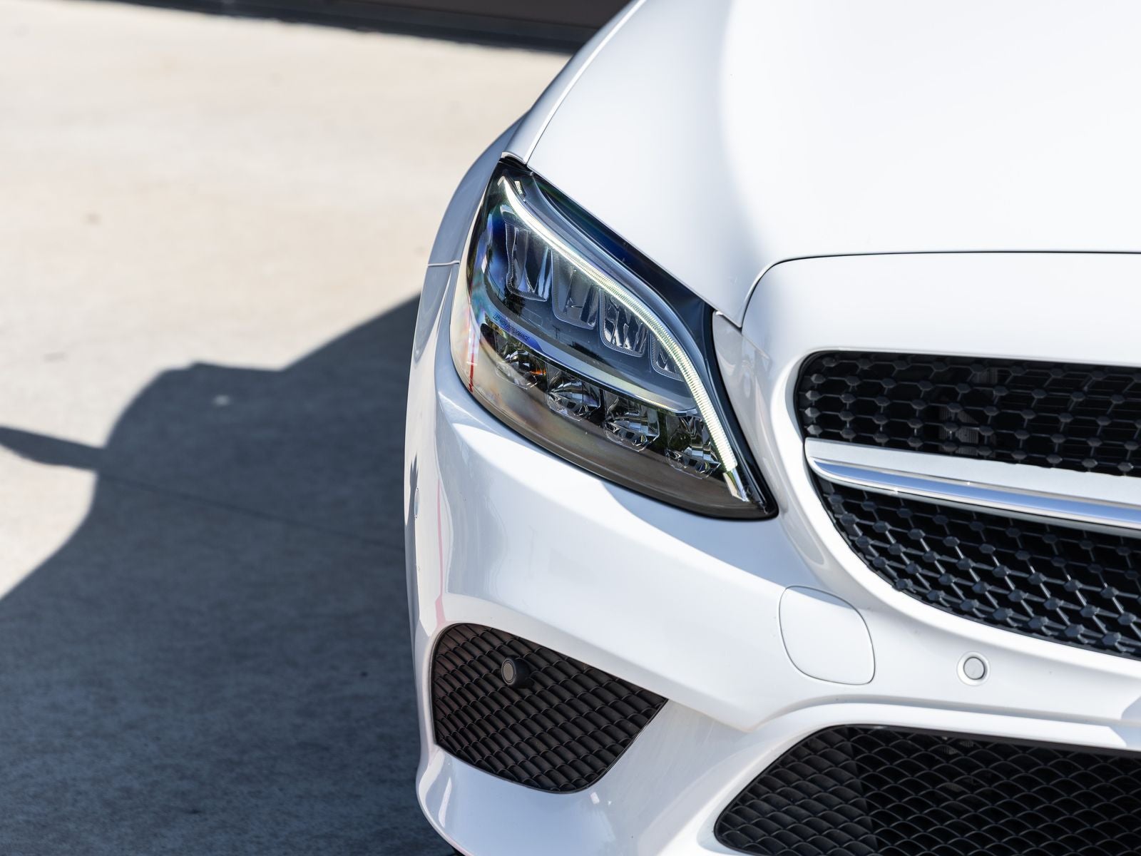 2021 Mercedes-Benz C-Class C 300 Cabriolet