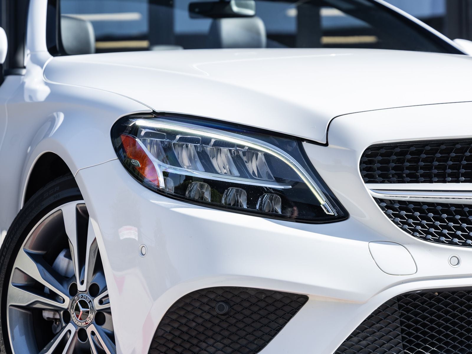 2021 Mercedes-Benz C-Class C 300 Cabriolet