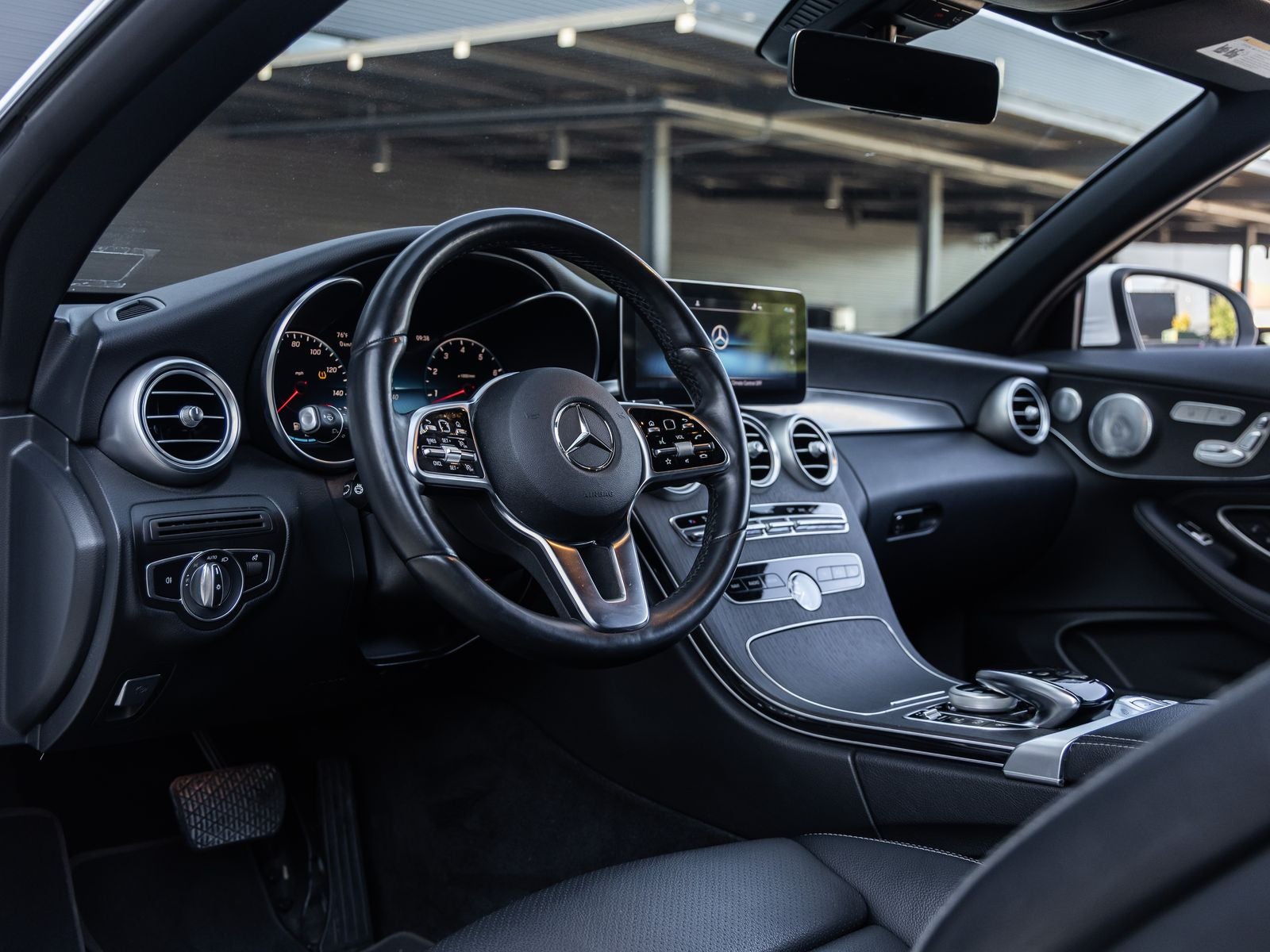 2021 Mercedes-Benz C-Class C 300 Cabriolet
