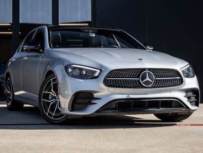 2023 Mercedes-Benz E-Class E 350