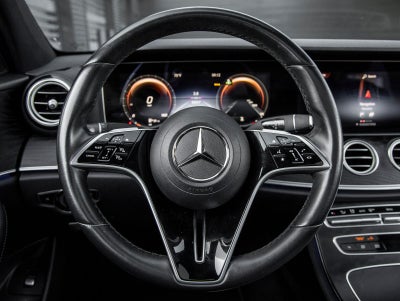 2023 Mercedes-Benz E-Class E 350