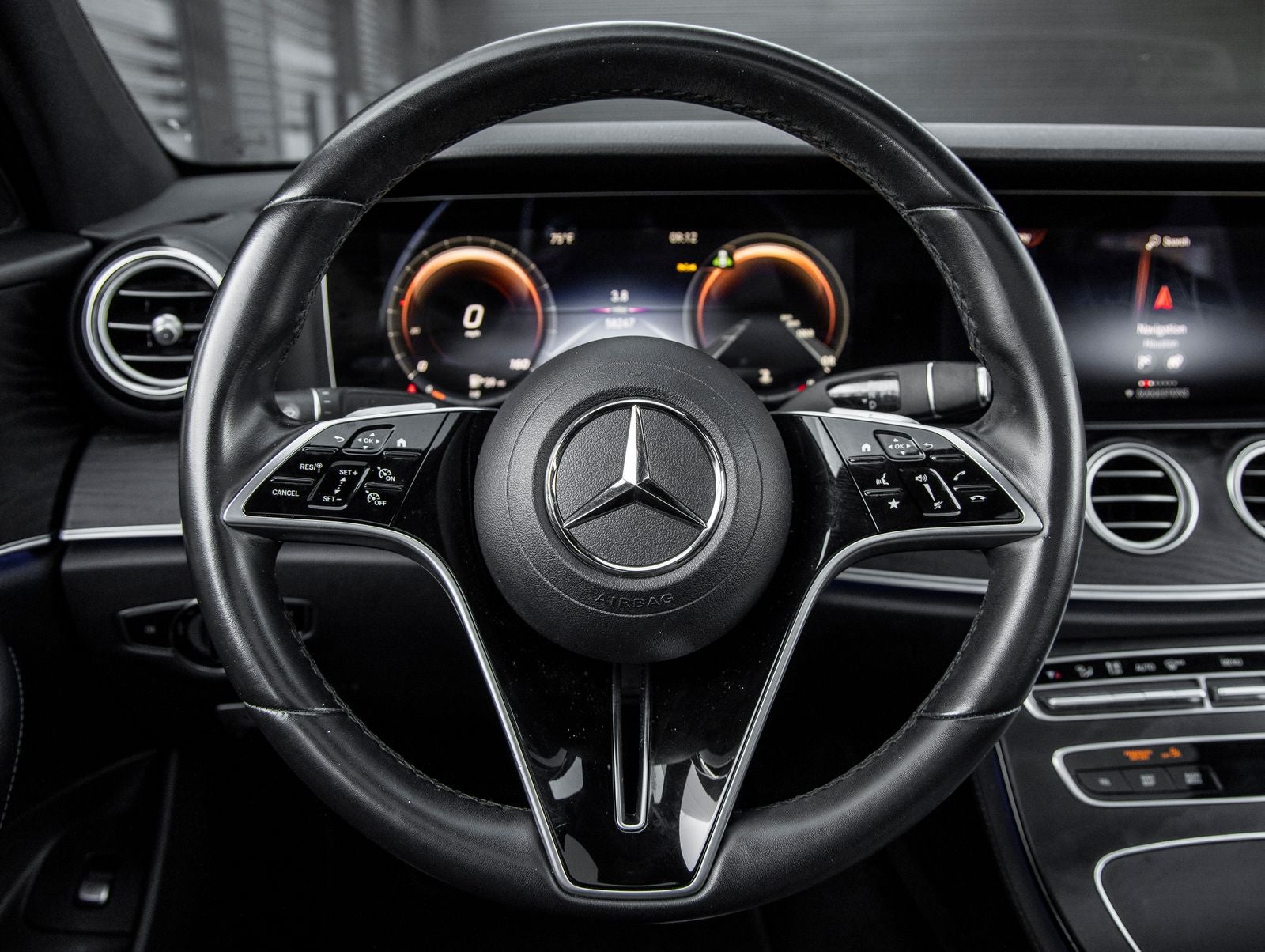2023 Mercedes-Benz E-Class E 350