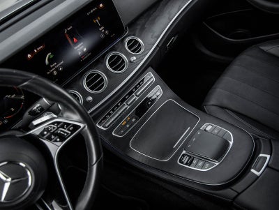 2023 Mercedes-Benz E-Class E 350