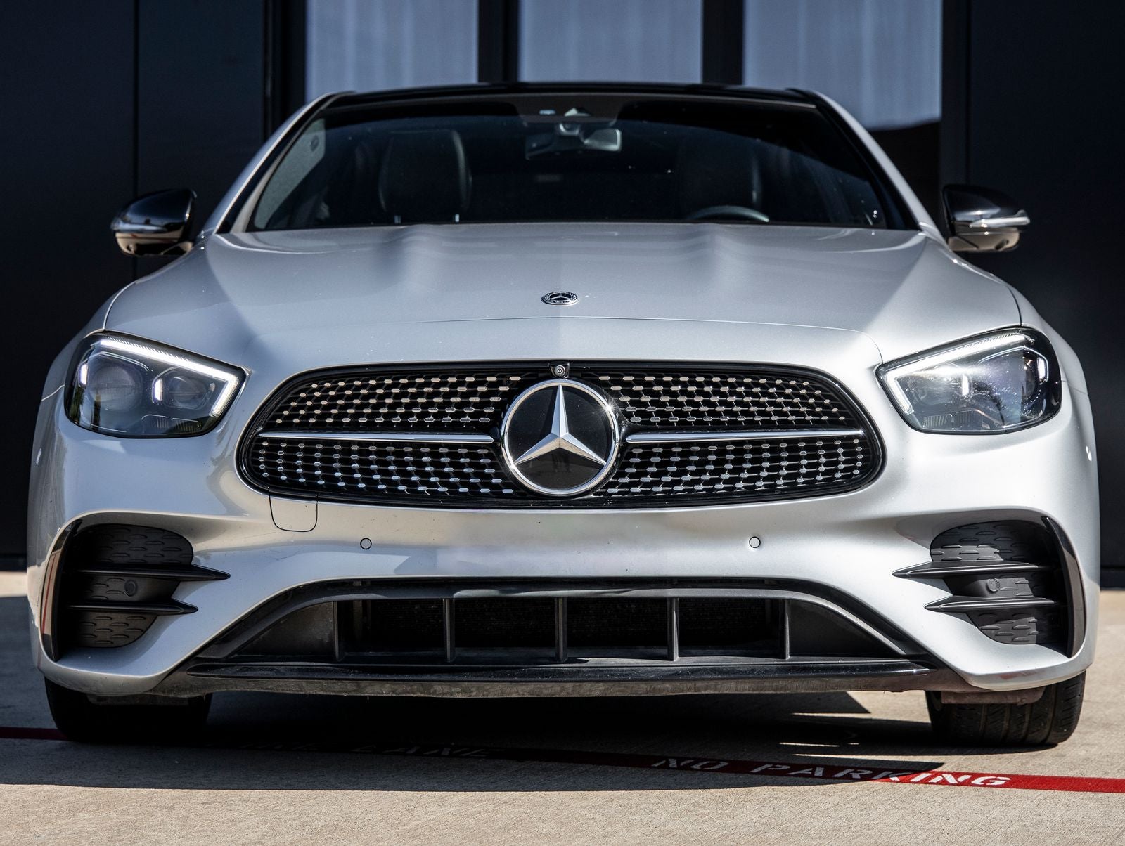 2023 Mercedes-Benz E-Class E 350